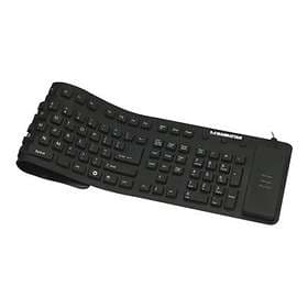Manhattan Roll-UP Keyboard (FR)