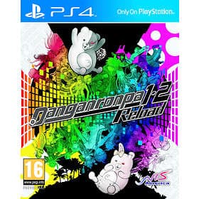 Danganronpa 1-2: Reload (PS4)