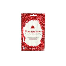 Vitamasques Pomegranate Moisturizing + Firming + Lifting Korean Face Mask 1pcs