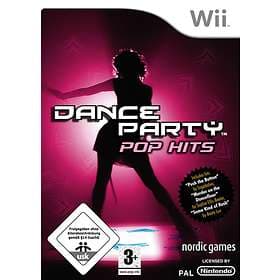 Dance Party Pop Hits (Wii)