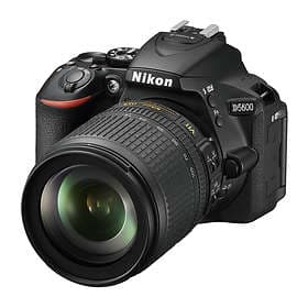Nikon D5600 + AF-S 18-105/3.5-5.6 G ED VR