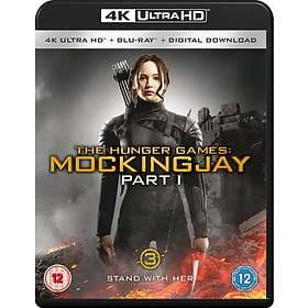 The Hunger Games: Mockingjay - Part 1 (UHD+BD)