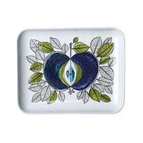 Rörstrand Eden Oval Plate 19x15cm