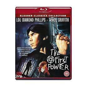 The First Power - Slasher Classics Collection (UK) (Blu-ray)