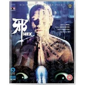 Hex (UK) (Blu-ray)