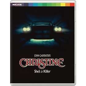 Christine (UK) (Blu-ray)