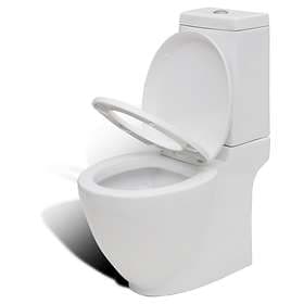 vidaXL 240376 (White)