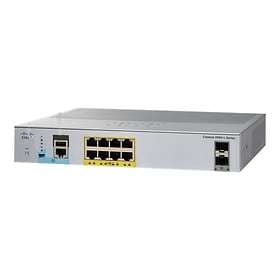 Cisco Catalyst 2960L-8PS-LL