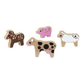 BRIO Farm Animal Pack 30433