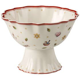 Villeroy & Boch Toy's Delight Bowl On Foot Ø150mm