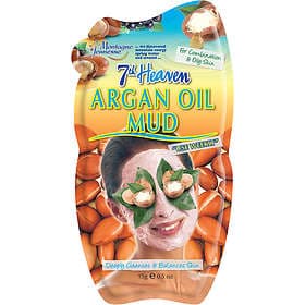Montagne Jeunesse 7th Heaven Argan Oil Mud Mask 15g