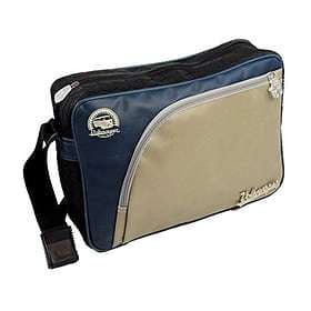 Brisa VW Collection Bus Tire Tread Edging Messenger Bag