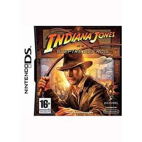 Indiana Jones and the Staff of Kings (DS)
