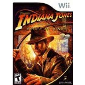 Indiana Jones and the Staff of Kings (Wii)