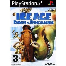 Ice Age 3: Dawn of the Dinosaurs (PS2)