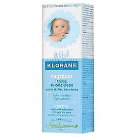 Klorane Baby Nutritious Cold Cream 40ml