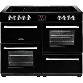 Belling Farmhouse 110E (Black)