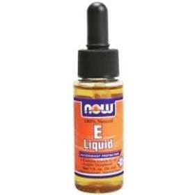 Now Foods Vitamin E Liquid 30ml