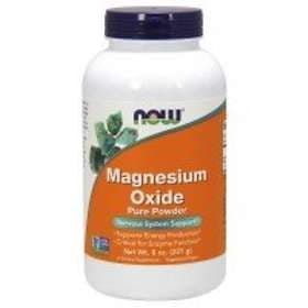 Now Foods Magnesium Oxide 227g