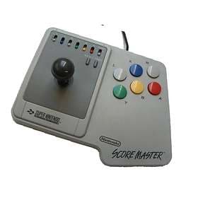 Score Master (SNES)