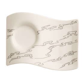 Villeroy & Boch NewWave Caffe Party Plate 20x14cm