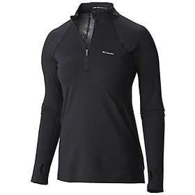 Columbia Midweight Stretch Half Zip LS Shirt (Women's)