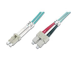 Digitus Multimode OM3 50/125 LC - SC 5m