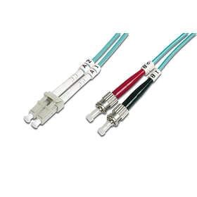 Digitus Multimode OM3 50/125 LC - ST 5m