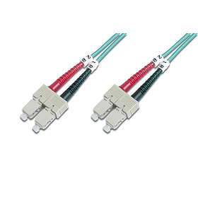 Digitus Multimode OM3 50/125 SC - SC 1m