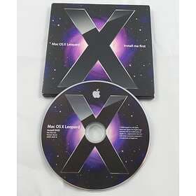 Apple Mac OS X Leopard 10.5.6 Eng