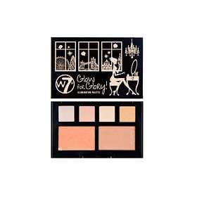 W7 Cosmetics Glow For Glory Illuminating Palette