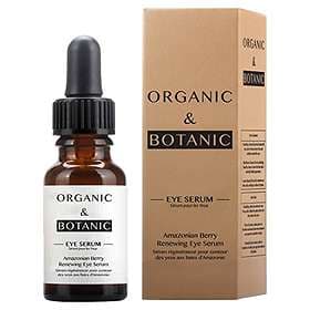Organic & Botanic Amazonian Berry Renewing Eye Serum 15ml