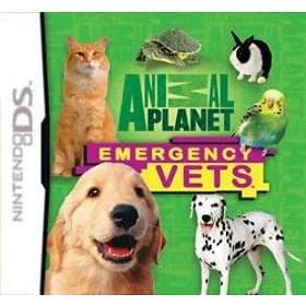 Animal Planet: Emergency Vets (DS)
