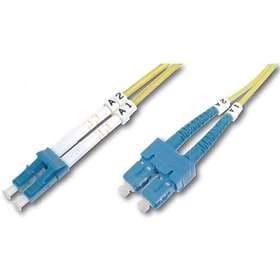 Digitus Singlemode OS2 9/125 LC - SC 2m