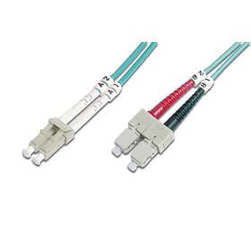 Digitus Multimode OM4 50/125 LC - SC 1m