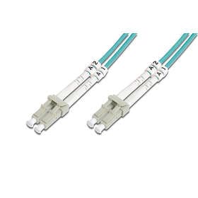 Digitus Multimode OM4 50/125 LC - LC 1m