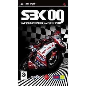 SBK-09: Superbike World Championship (PSP)