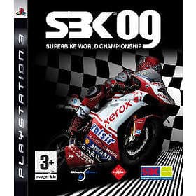 SBK-09: Superbike World Championship (PS3)