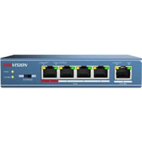 HIKvision PoE Switch DS-3E0105P-E
