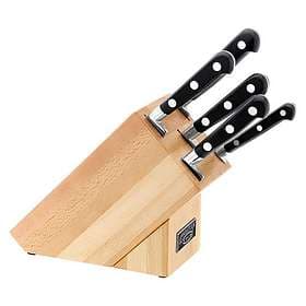 Stellar Sabatier Knife Block Set 5-pack