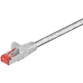 MicroConnect AWG26 S/FTP Cat6 RJ45 - RJ45 LSZH 0.15m
