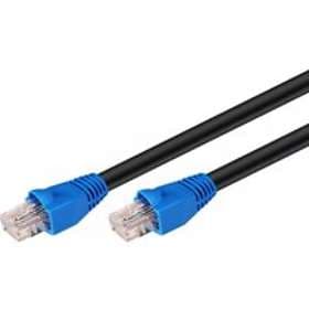 MicroConnect CCA Outdoor U/UTP Cat6 RJ45 - RJ45 PVC 60m