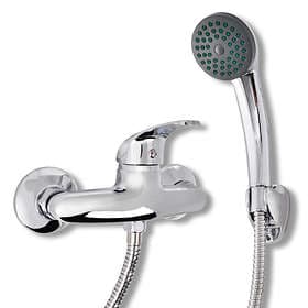vidaXL Duschblandare 140831 (Silver)