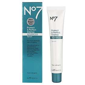 Boots No7 Protect & Perfect Intense Advanced Serum 50ml