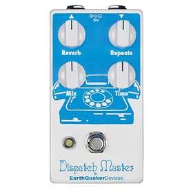 EarthQuaker Devices Dispatch Master Delay/Reverb V2