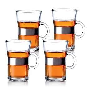 Rosendahl Grand Cru Coffee Cup 24cl 4-pack