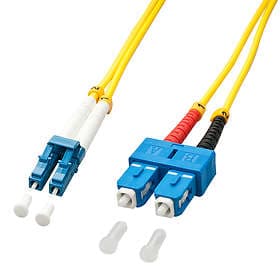 Lindy Singlemode OS2 9/125 LC - SC 20m