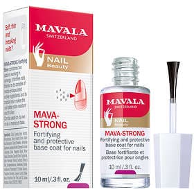 Mavala Mava Strong Fortifying & Protective Base Coat 10ml