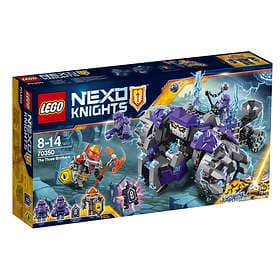 LEGO Nexo Knights 70350 The Three Brothers