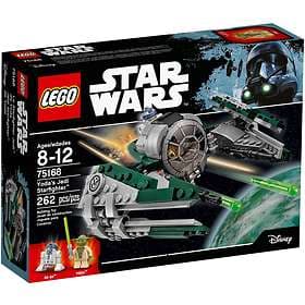 LEGO Star Wars 75168 Yoda's Jedi Starfighter